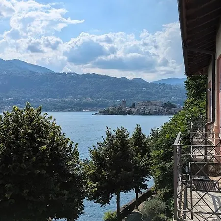 Litarda Apartment Orta San Giulio