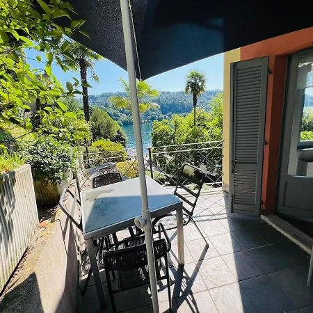 Litarda Apartman Orta San Giulio